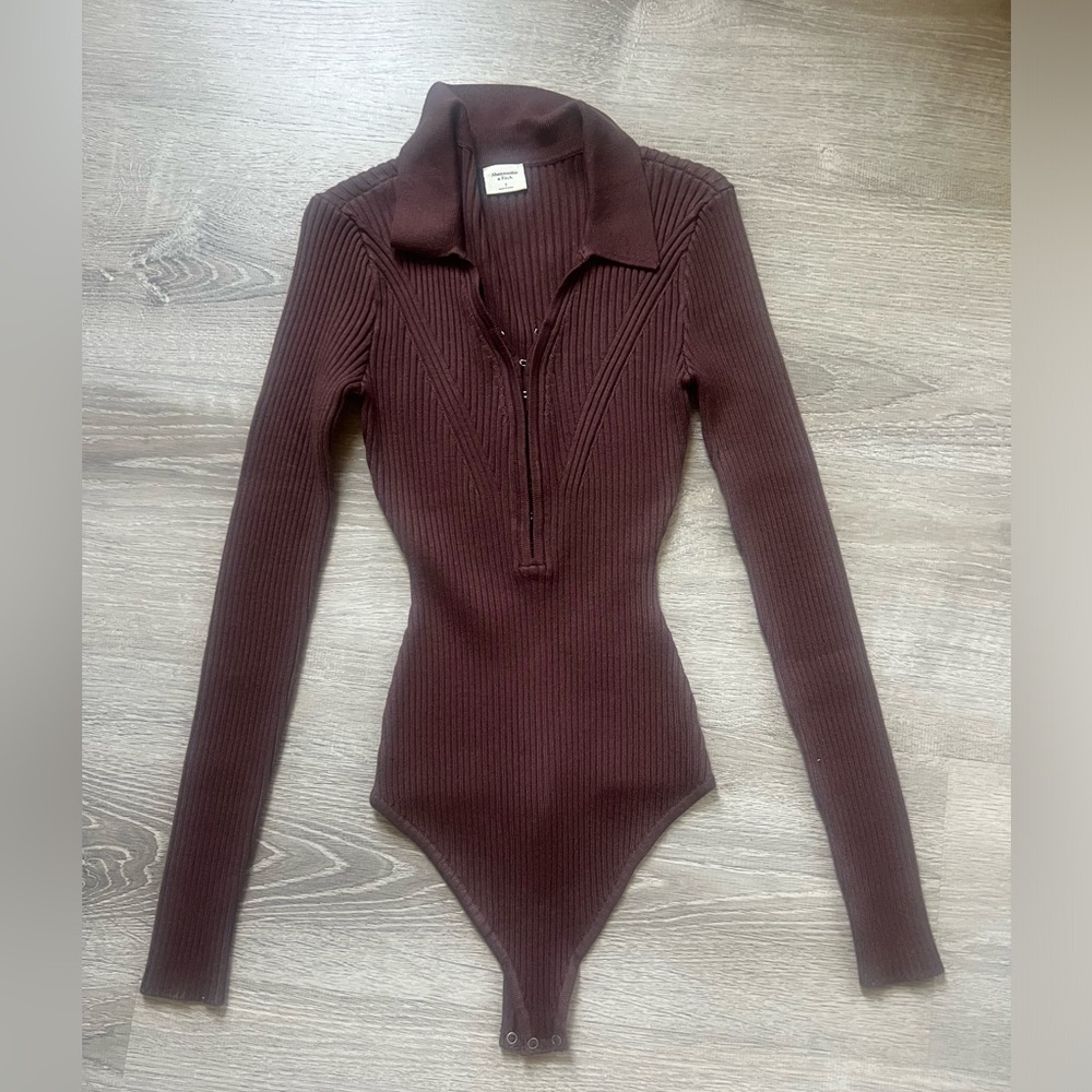 Abercrombie bodysuit